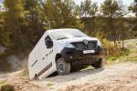 Renault Master 4x4 L3H2 Van 2016 года